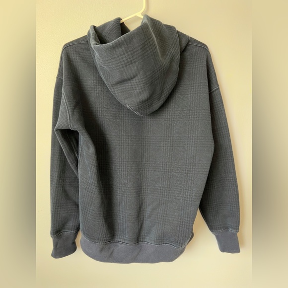 Unisex Abercrombie Soft AF Relaxed Hoodie - Picture 3 of 5
